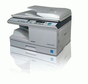 принтер мфу OLIVETTI D-COPIA 201D ремонт принтера EPSON LQ-1050