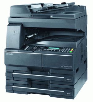 принтер мфу OLIVETTI D-COPIA 2200 ремонт принтера EPSON LQ-1050