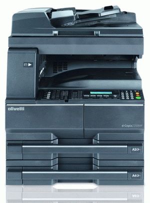 принтер мфу OLIVETTI D-COPIA 2200MF ремонт принтера EPSON LQ-1050