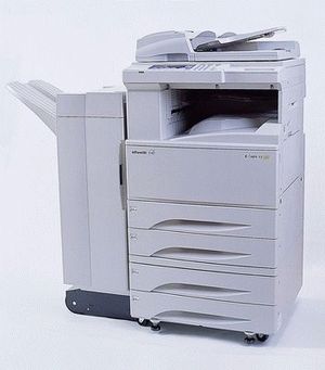 принтер мфу OLIVETTI D-COPIA 23 ремонт принтера EPSON LQ-1050
