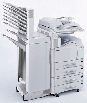 принтер мфу OLIVETTI D-COPIA 25 ремонт принтера EPSON LQ-1050
