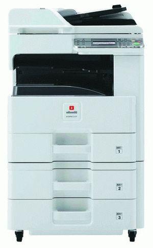 принтер мфу OLIVETTI D-COPIA 253MF ремонт принтера EPSON LQ-1050