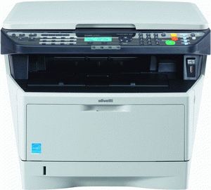 принтер мфу OLIVETTI D-COPIA 283MF ремонт принтера EPSON LQ-1050