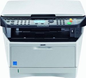 принтер мфу OLIVETTI D-COPIA 3003MF ремонт принтера EPSON LQ-1050