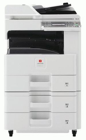принтер мфу OLIVETTI D-COPIA 303MF ремонт принтера EPSON LQ-1050