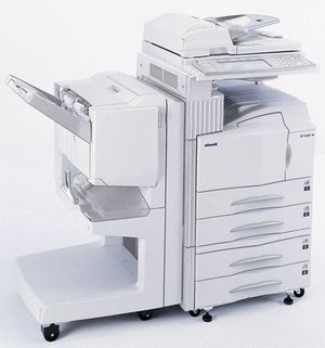 принтер мфу OLIVETTI D-COPIA 35 ремонт принтера EPSON LQ-1050