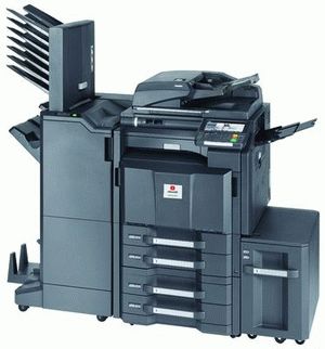 принтер мфу OLIVETTI D-COPIA 3500MF ремонт принтера EPSON LQ-1050