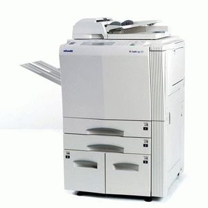 принтер мфу OLIVETTI D-COPIA 55 ремонт принтера EPSON LQ-1050