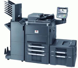 принтер мфу OLIVETTI D-COPIA 8000MF ремонт принтера EPSON LQ-1050