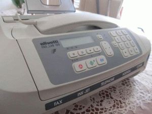 принтер мфу OLIVETTI FAX_LAB 105 ремонт принтера EPSON LQ-1050