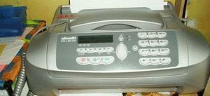 принтер мфу OLIVETTI FAX_LAB 128 ремонт принтера EPSON LQ-1050