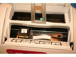 принтер мфу OLIVETTI FAX_LAB 270 ремонт принтера EPSON LQ-1050