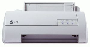 принтер мфу OLIVETTI JP190 ремонт принтера EPSON LQ-1050