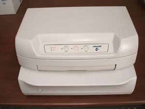 принтер мфу OLIVETTI PR2 ремонт принтера EPSON LQ-1050