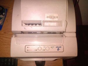принтер мфу OLIVETTI PR4 DR ремонт принтера EPSON LQ-1050