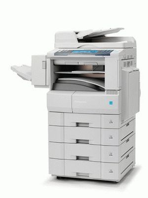 принтер мфу PANASONIC DP-8032 ремонт принтера PANASONIC DP-8032