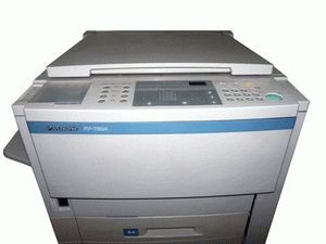 принтер мфу PANASONIC FP-7824 ремонт принтера PANASONIC FP-7824