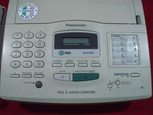 принтер мфу PANASONIC KX-F1810 ремонт принтера PANASONIC KX-F1810