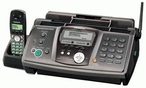 принтер мфу PANASONIC KX-FC233 ремонт принтера PANASONIC KX-FC233