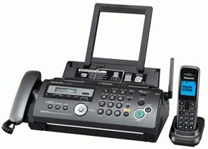 принтер мфу PANASONIC KX-FC278 ремонт принтера PANASONIC KX-FC278