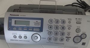 принтер мфу PANASONIC KX-FG2451 ремонт принтера PANASONIC KX-FG2451