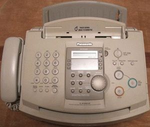 принтер мфу PANASONIC KX-FL523RU ремонт принтера PANASONIC KX-FL523RU