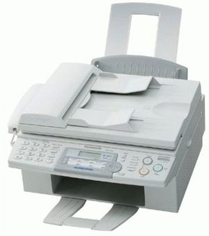 принтер мфу PANASONIC KX-FLB751 ремонт принтера PANASONIC KX-FLB751