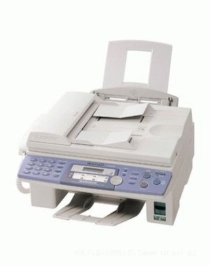 принтер мфу PANASONIC KX-FLB756 ремонт принтера PANASONIC KX-FLB756