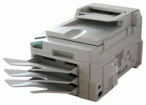 принтер мфу PANASONIC KX-FLB853 ремонт принтера PANASONIC KX-FLB853