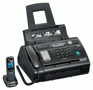 принтер мфу PANASONIC KX-FLC418RU ремонт принтера PANASONIC KX-FLC418RU