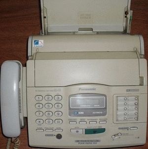 принтер мфу PANASONIC KX-FM210 ремонт принтера PANASONIC KX-FM210