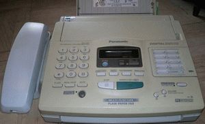 принтер мфу PANASONIC KX-FM220 ремонт принтера PANASONIC KX-FM220