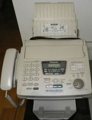 принтер мфу PANASONIC KX-FM280 ремонт принтера PANASONIC KX-FM280