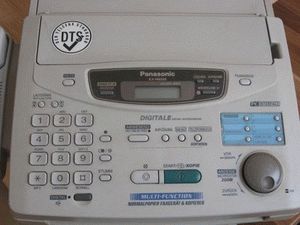принтер мфу PANASONIC KX-FM330 ремонт принтера PANASONIC KX-FM330