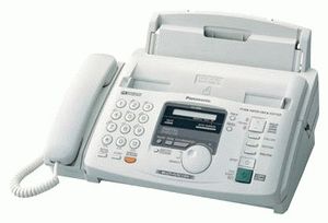 принтер мфу PANASONIC KX-FM90RU ремонт принтера PANASONIC KX-FM90RU