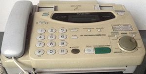 принтер мфу PANASONIC KX-FP108 ремонт принтера PANASONIC KX-FP108