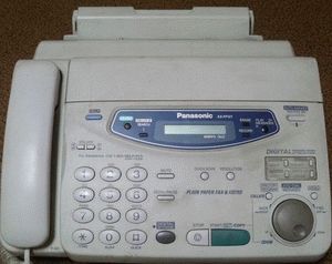 принтер мфу PANASONIC KX-FP121 ремонт принтера PANASONIC KX-FP121