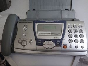принтер мфу PANASONIC KX-FP141G ремонт принтера PANASONIC KX-FP141G