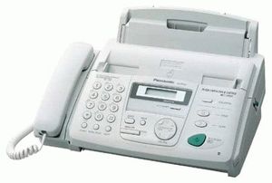 принтер мфу PANASONIC KX-FP151 ремонт принтера PANASONIC KX-FP151