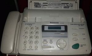 принтер мфу PANASONIC KX-FP152 ремонт принтера PANASONIC KX-FP152