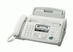 принтер мфу PANASONIC KX-FP158 ремонт принтера PANASONIC KX-FP158