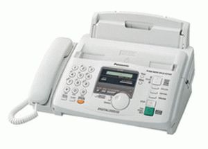 принтер мфу PANASONIC KX-FP88RS ремонт принтера PANASONIC KX-FP88RS