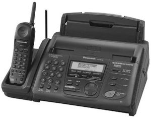 ремонт принтера PANASONIC KX-FPC161
