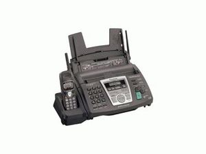 принтер мфу PANASONIC KX-FPG372 ремонт принтера PANASONIC KX-FPG372