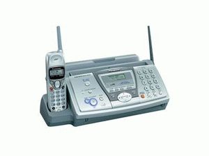 ремонт принтера PANASONIC KX-FPG377