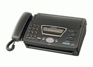 принтер мфу PANASONIC KX-FT76RU ремонт принтера PANASONIC KX-FT76RU