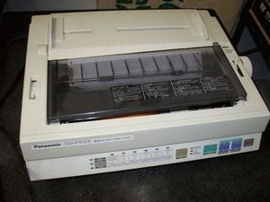 принтер мфу PANASONIC KX-P1123 ремонт принтера PANASONIC KX-P1123