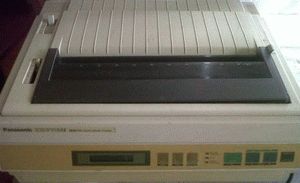 принтер мфу PANASONIC KX-P1124I ремонт принтера PANASONIC KX-P1124I