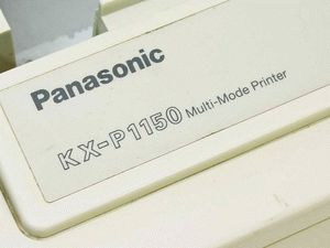 принтер мфу PANASONIC KX-P1150 ремонт принтера PANASONIC KX-P1150