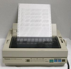 принтер мфу PANASONIC KX-P1180 ремонт принтера PANASONIC KX-P1180